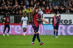 CALCIO - Serie A - Cagliari Calcio vs US Sassuolo