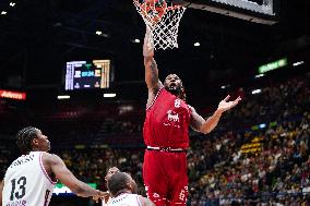 BASKET - Euroleague - EA7 Emporio Armani Milano vs Paris Basketball