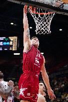 BASKET - Euroleague - EA7 Emporio Armani Milano vs Paris Basketball