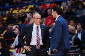 BASKET - Euroleague - EA7 Emporio Armani Milano vs Paris Basketball