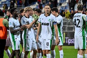 CALCIO - Serie A - Cagliari Calcio vs US Sassuolo