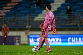 CALCIO - Serie C Italia - Latina vs Perugia