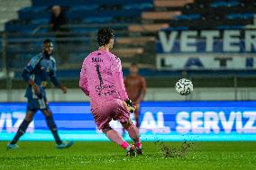 CALCIO - Serie C Italia - Latina vs Perugia