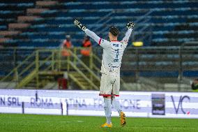 CALCIO - Serie C Italia - Latina vs Perugia