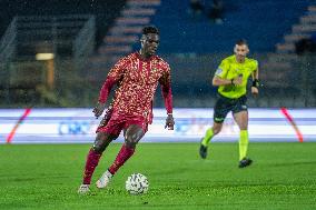 CALCIO - Serie C Italia - Latina vs Perugia