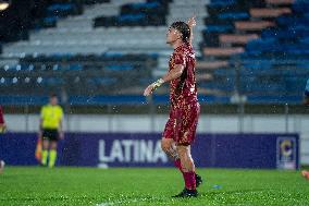 CALCIO - Serie C Italia - Latina vs Perugia