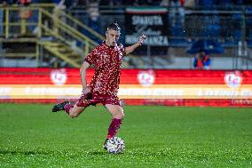 CALCIO - Serie C Italia - Latina vs Perugia