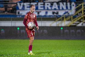 CALCIO - Serie C Italia - Latina vs Perugia