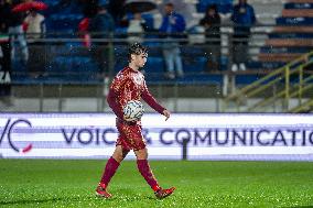 CALCIO - Serie C Italia - Latina vs Perugia