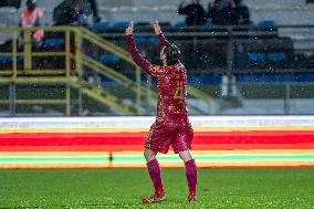 CALCIO - Serie C Italia - Latina vs Perugia