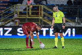 CALCIO - Serie C Italia - Latina vs Perugia