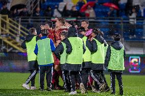 CALCIO - Serie C Italia - Latina vs Perugia