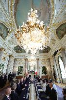 Japan-U.S. summit meeting