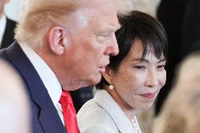 Japan-U.S. summit meeting