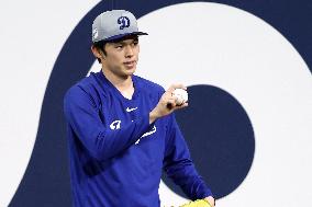 Baseball:Roki Sasaki