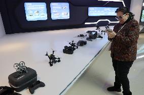 Drone Manufacturing Enterprises in Binzhou