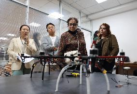 Drone Manufacturing Enterprises in Binzhou