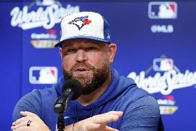 Baseball: World Series