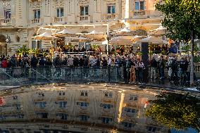 Eric Zemmour Book Signing - Nice
