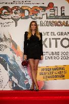 Antonio Banderas and Nicole Kimpell At Godspell Musical Premiere - Malaga