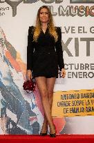 Antonio Banderas and Nicole Kimpell At Godspell Musical Premiere - Malaga