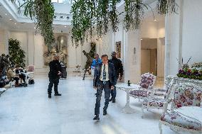 Eric Zemmour Book Signing - Nice