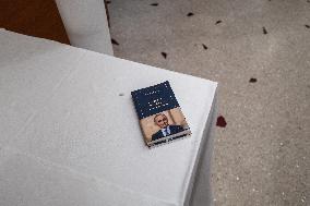 Eric Zemmour Book Signing - Nice