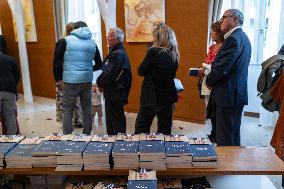 Eric Zemmour Book Signing - Nice