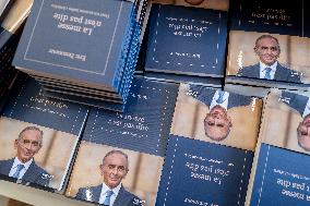 Eric Zemmour Book Signing - Nice