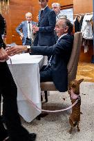 Eric Zemmour Book Signing - Nice