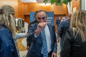 Eric Zemmour Book Signing - Nice