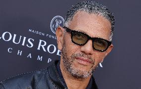 Roschdy Zem At The American French Film Festival - LA