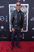 Roschdy Zem At The American French Film Festival - LA