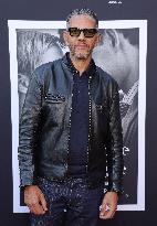 Roschdy Zem At The American French Film Festival - LA