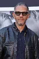 Roschdy Zem At The American French Film Festival - LA