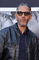 Roschdy Zem At The American French Film Festival - LA