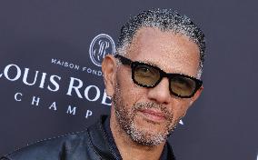 Roschdy Zem At The American French Film Festival - LA