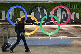 Milan-Cortina Winter Olympics