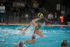 PALLANUOTO - LEN Champions League - AN Brescia vs FTC Telekom