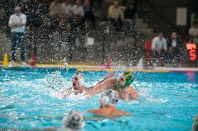 PALLANUOTO - LEN Champions League - AN Brescia vs FTC Telekom