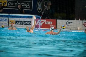 PALLANUOTO - LEN Champions League - AN Brescia vs FTC Telekom