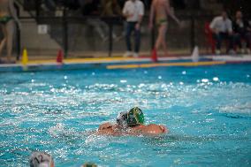 PALLANUOTO - LEN Champions League - AN Brescia vs FTC Telekom