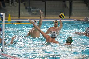 PALLANUOTO - LEN Champions League - AN Brescia vs FTC Telekom