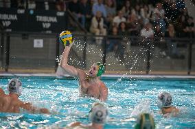 PALLANUOTO - LEN Champions League - AN Brescia vs FTC Telekom