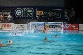 PALLANUOTO - LEN Champions League - AN Brescia vs FTC Telekom