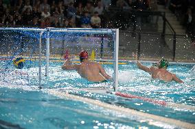 PALLANUOTO - LEN Champions League - AN Brescia vs FTC Telekom
