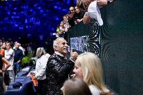 Rolex Paris Masters - Day 4