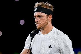 Rolex Paris Masters - Day 4