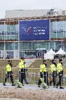 APEC summit in S. Korea