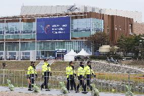 APEC summit in S. Korea